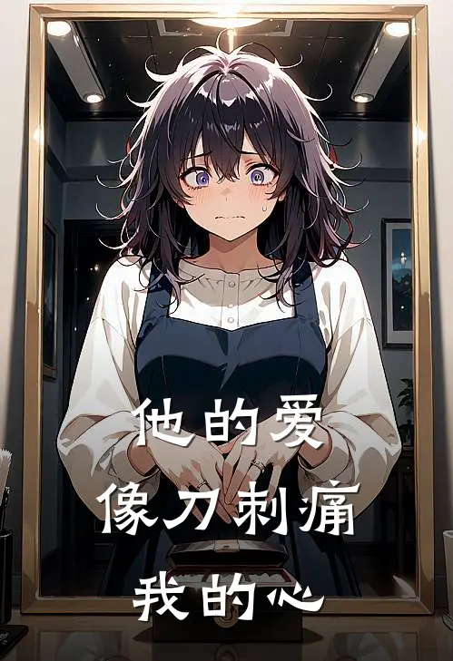 他的爱，像刀刺痛我的心