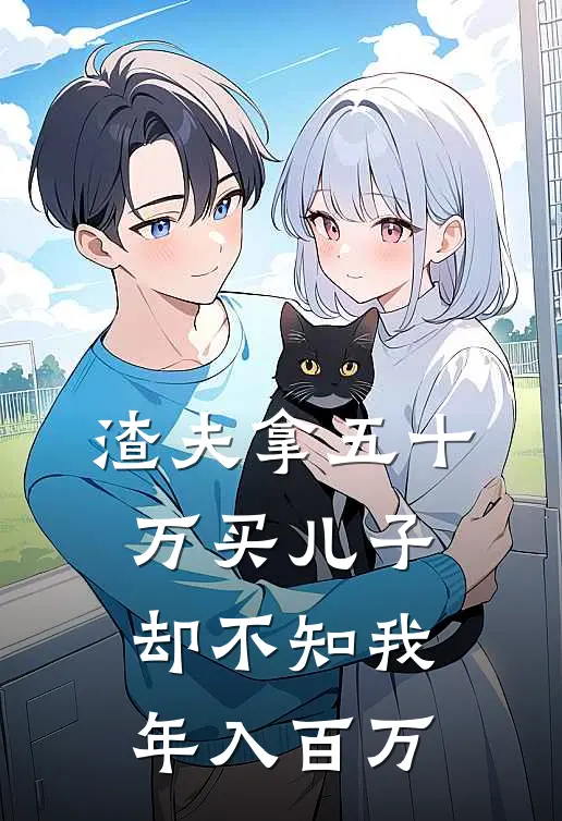 渣夫拿五十万买儿子，却不知我年入百万