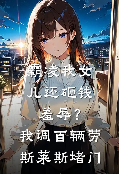 霸凌我女儿还砸钱羞辱？我调百辆劳斯莱斯堵门