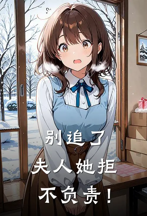 别追了，夫人她拒不负责！