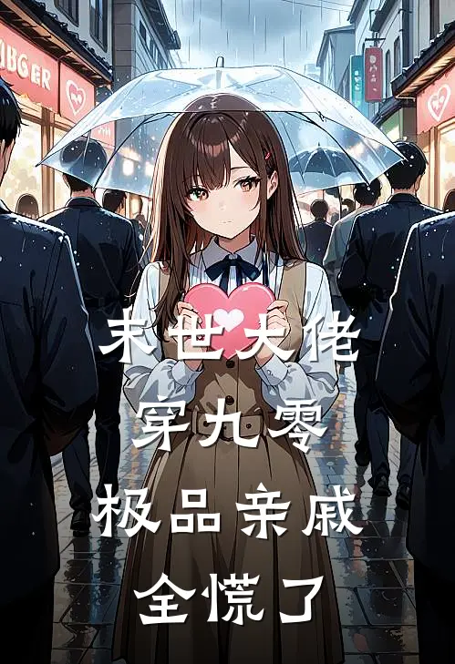 末世大佬穿九零，极品亲戚全慌了