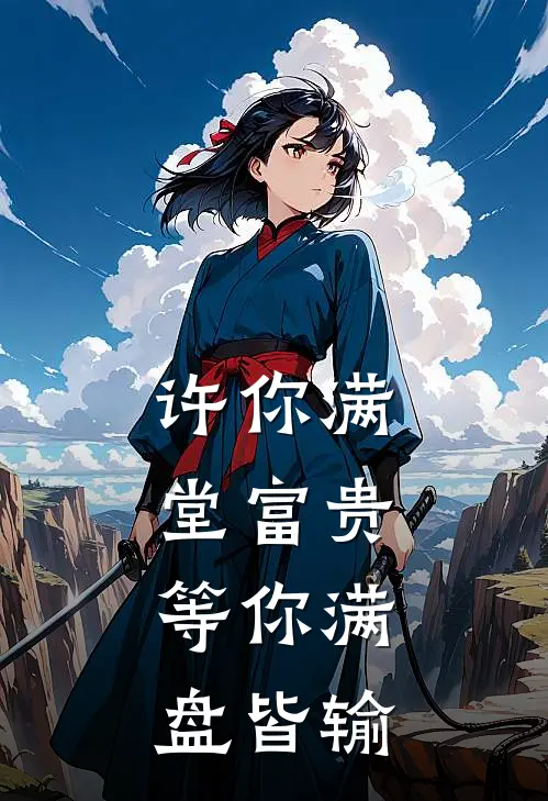 许你满堂富贵，等你满盘皆输