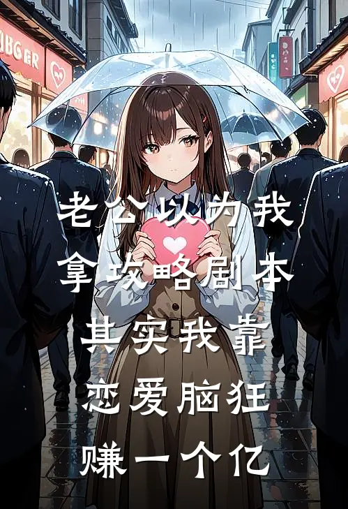 老公以为我拿攻略剧本，其实我靠恋爱脑狂赚一个亿
