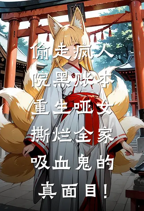 偷走疯人院黑账本，重生哑女撕烂全家吸血鬼的真面目!