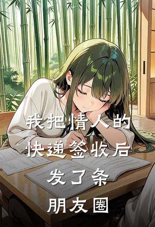 我把情人的快递签收后，发了条朋友圈