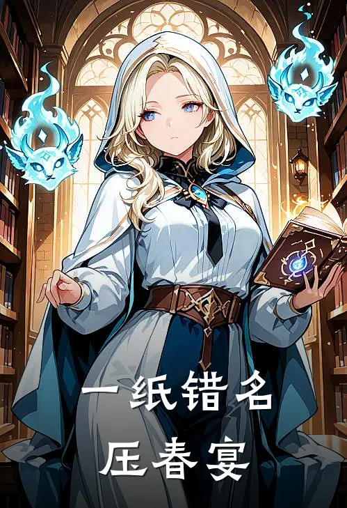 一纸错名压春宴