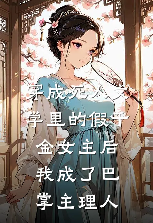穿成死人文学里的假千金女主后，我成了巴掌主理人