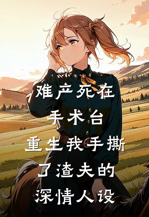 难产死在手术台，重生我手撕了渣夫的深情人设