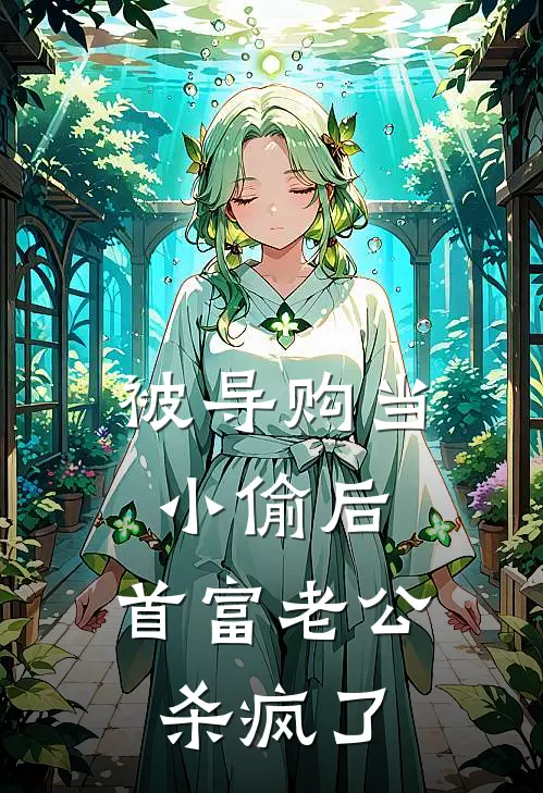 被导购当小偷后，首富老公杀疯了