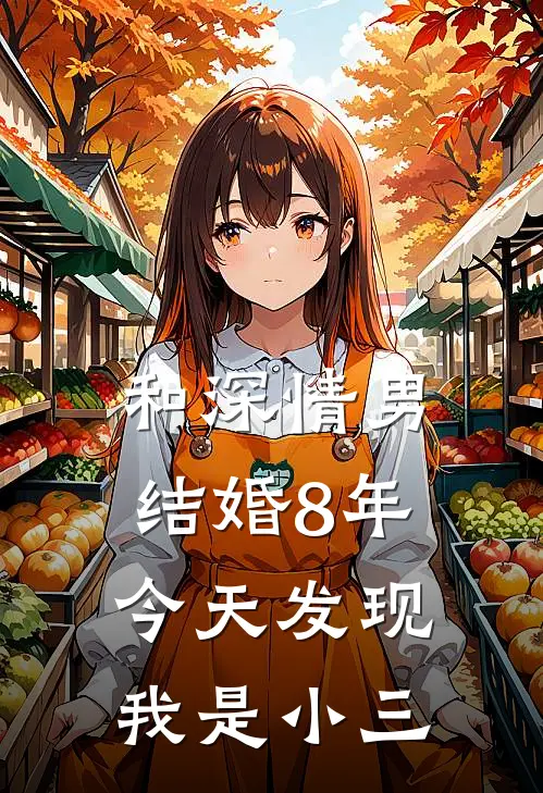 和深情男结婚8年，今天发现我是小三
