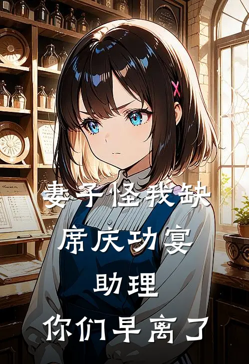 妻子怪我缺席庆功宴，助理：你们早离了