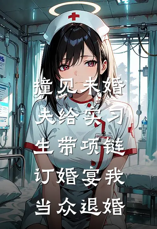 撞见未婚夫给实习生带项链，订婚宴我当众退婚