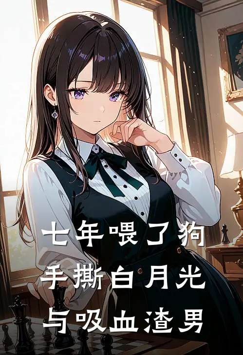 七年喂了狗：手撕白月光与吸血渣男
