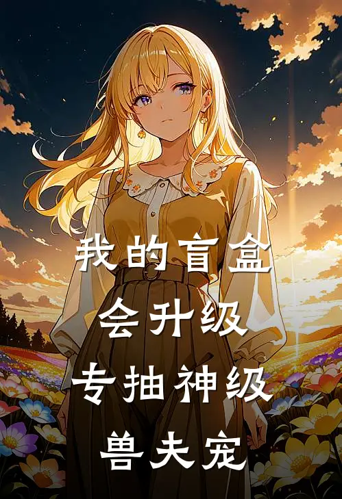 我的盲盒会升级，专抽神级兽夫宠