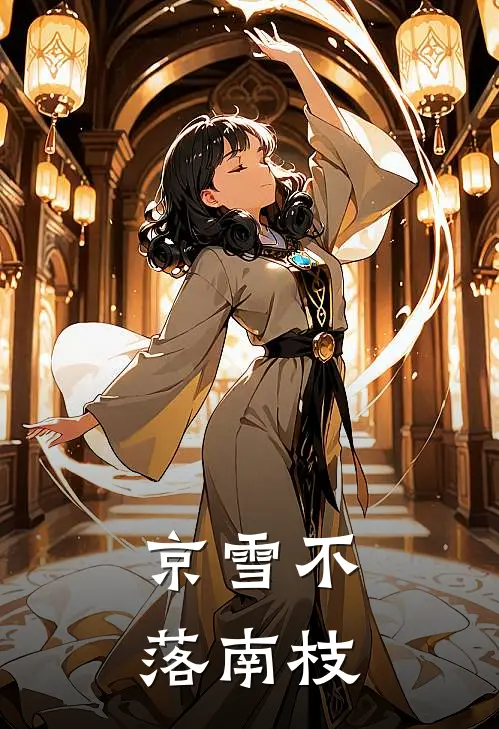 京雪不落南枝