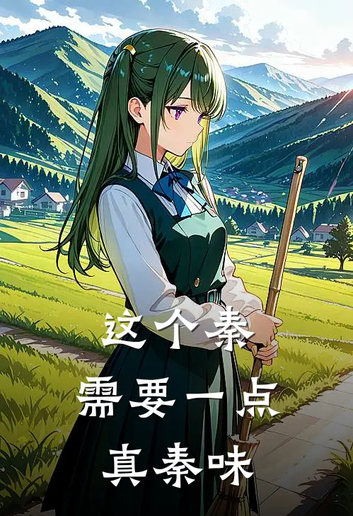 这个秦，需要一点真秦味