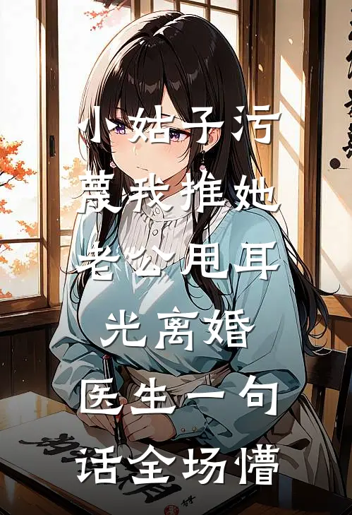 小姑子污蔑我推她，老公甩耳光离婚，医生一句话全场懵