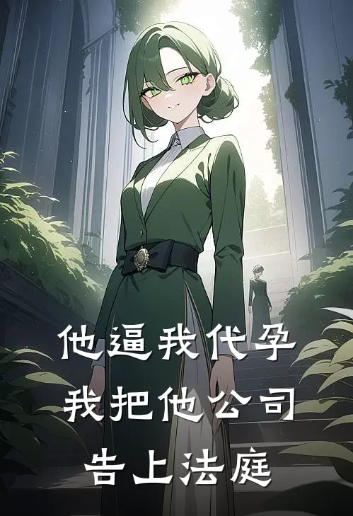 他逼我代孕，我把他公司告上法庭