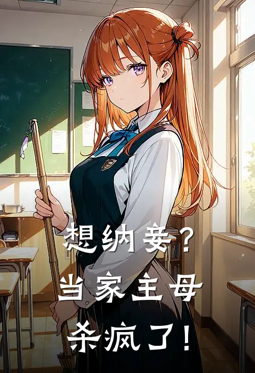 想纳妾？当家主母杀疯了!