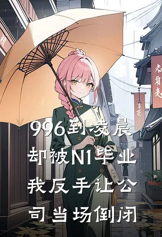 996到凌晨，却被N1毕业，我反手让公司当场倒闭