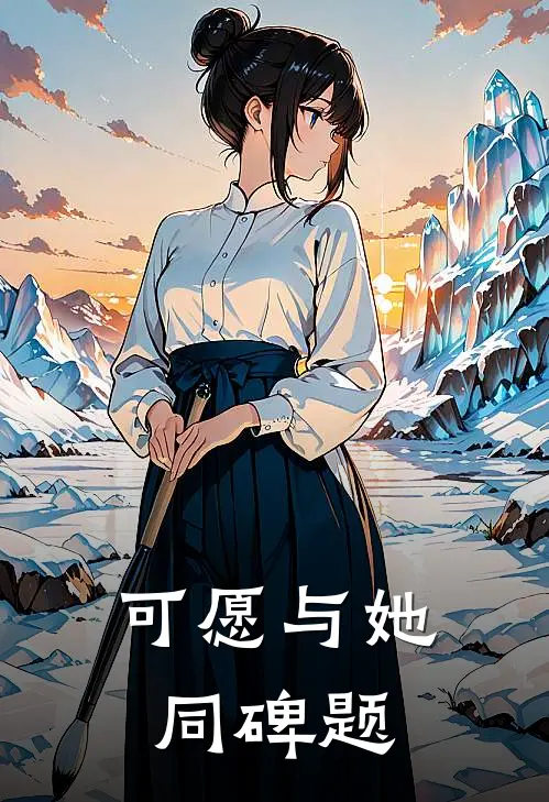 可愿与她同碑题