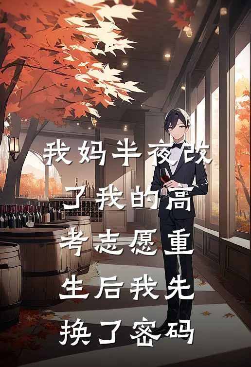 我妈半夜改了我的高考志愿重生后我先换了密码