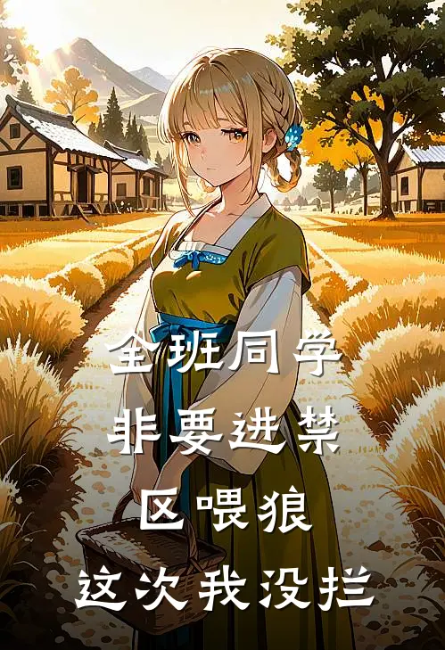 全班同学非要进禁区喂狼，这次我没拦