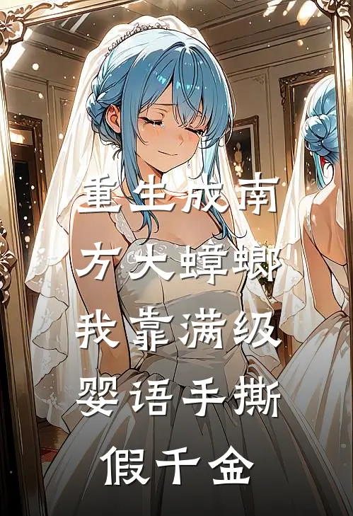 重生成南方大蟑螂，我靠满级婴语手撕假千金
