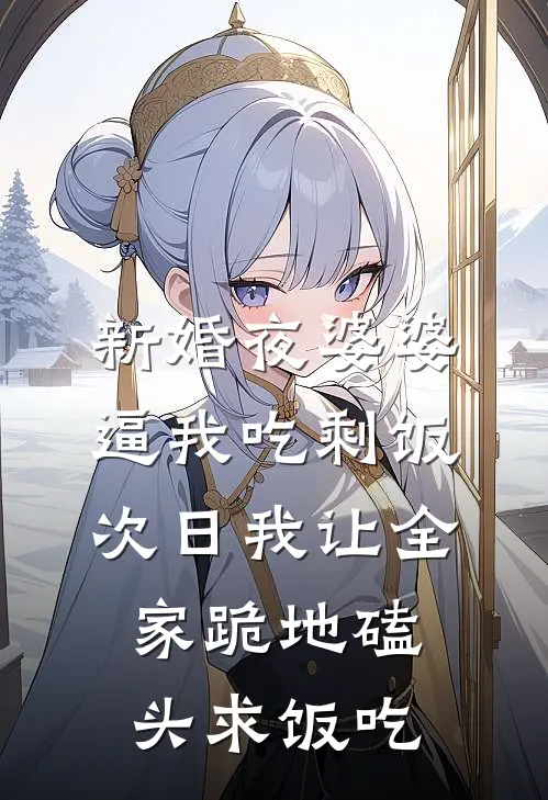 新婚夜婆婆逼我吃剩饭，次日我让全家跪地磕头求饭吃