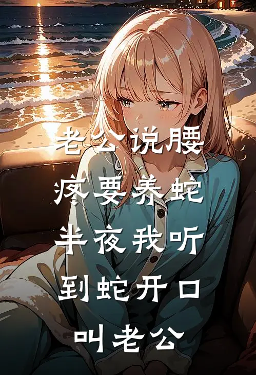 老公说腰疼要养蛇，半夜我听到蛇开口叫老公