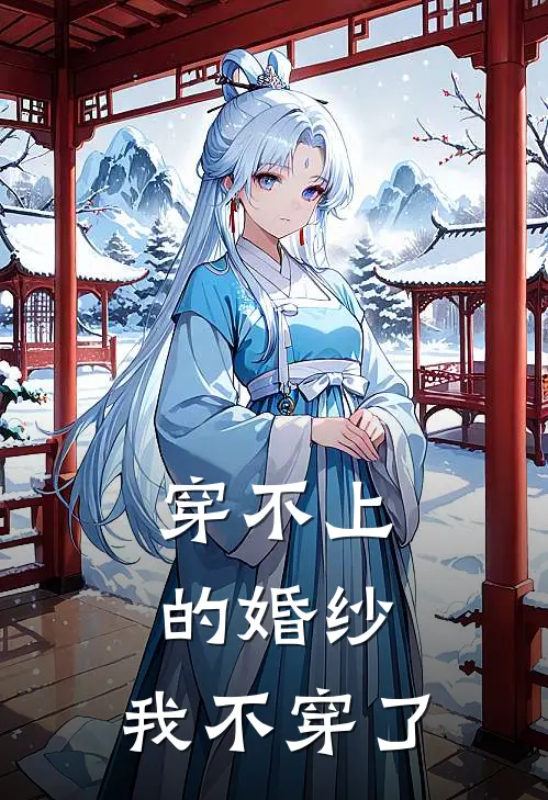 穿不上的婚纱，我不穿了