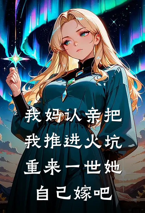 我妈认亲把我推进火坑，重来一世她自己嫁吧
