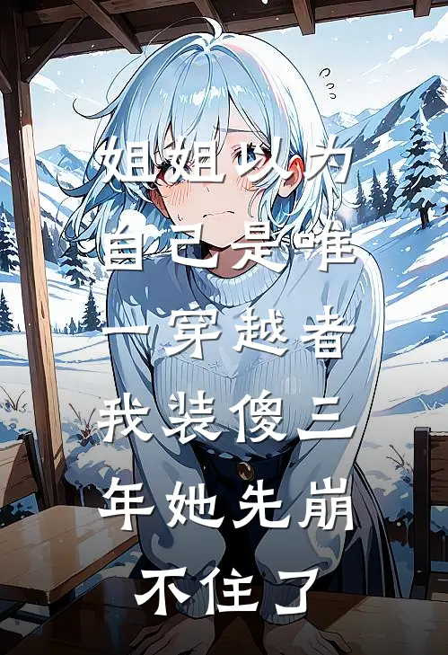 姐姐以为自己是唯一穿越者，我装傻三年她先崩不住了