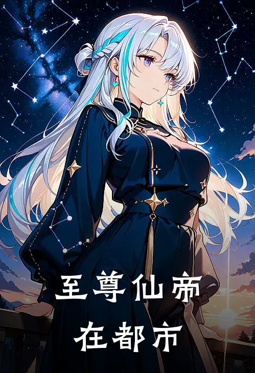 至尊仙帝在都市