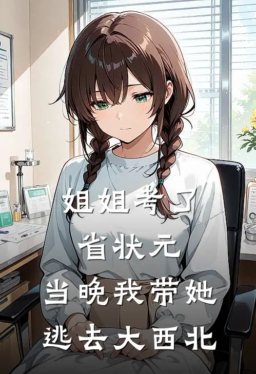 姐姐考了省状元，当晚我带她逃去大西北