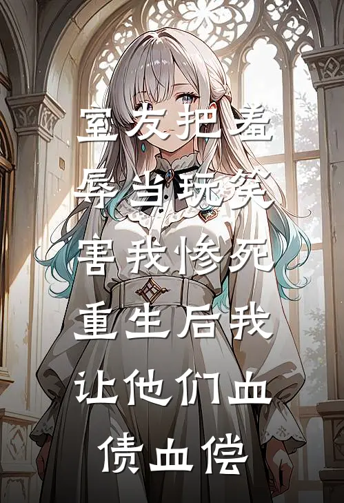 室友把羞辱当玩笑害我惨死，重生后我让他们血债血偿