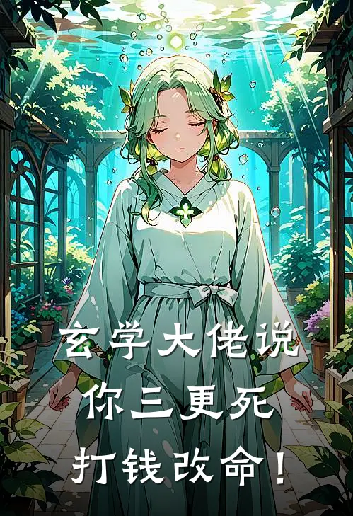 玄学大佬说你三更死，打钱改命！