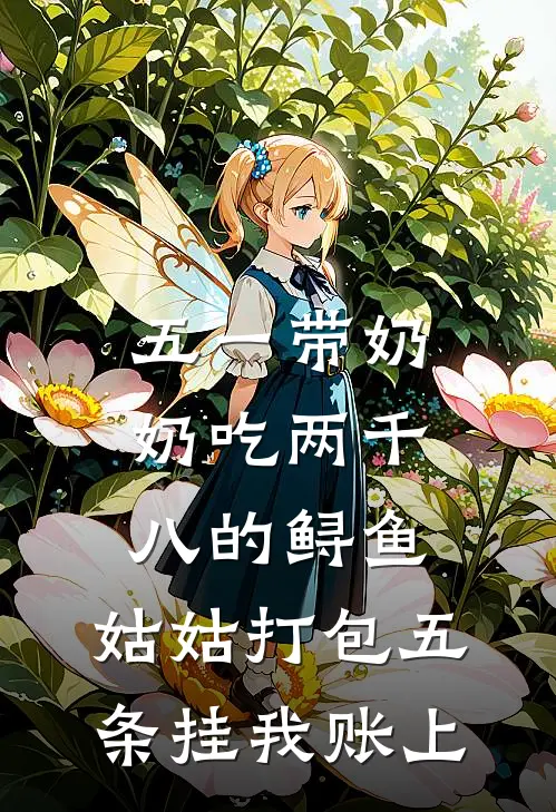五一带奶奶吃两千八的鲟鱼，姑姑打包五条挂我账上