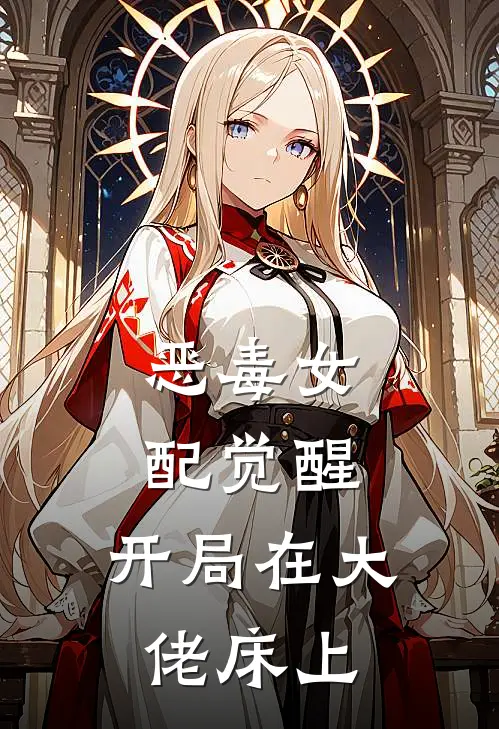恶毒女配觉醒，开局在大佬床上