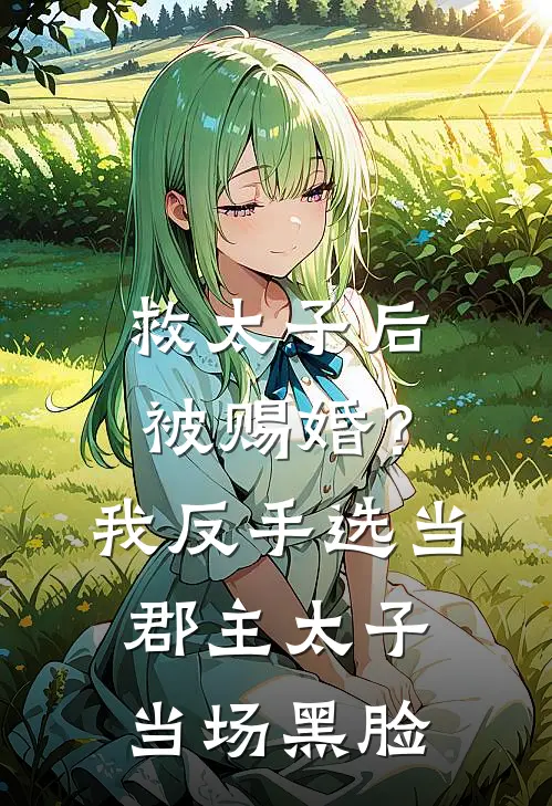 救太子后被赐婚？我反手选当郡主，太子当场黑脸