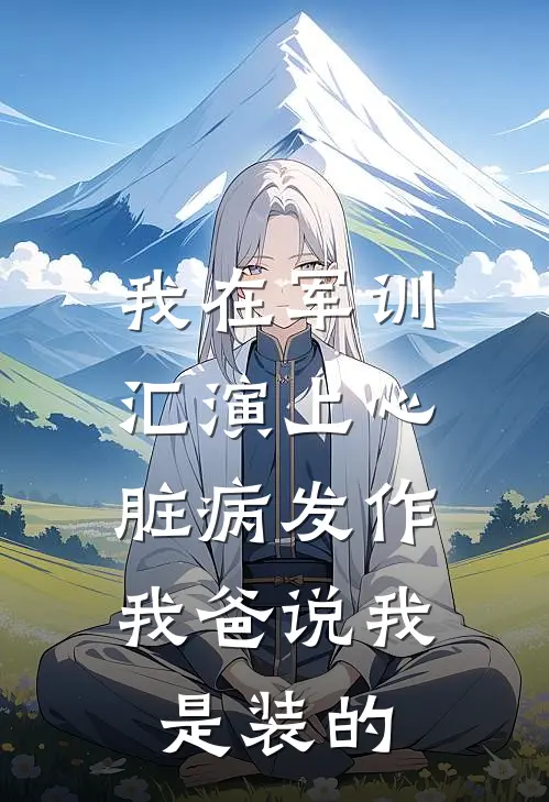 我在军训汇演上心脏病发作，我爸说我是装的