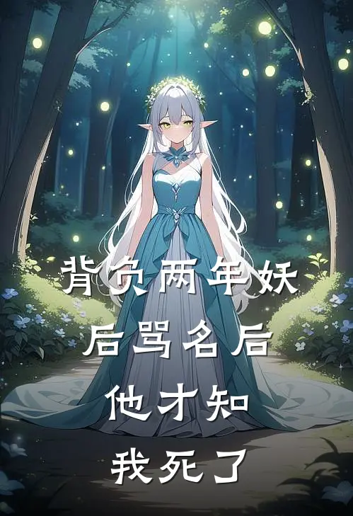 背负两年妖后骂名后，他才知我死了