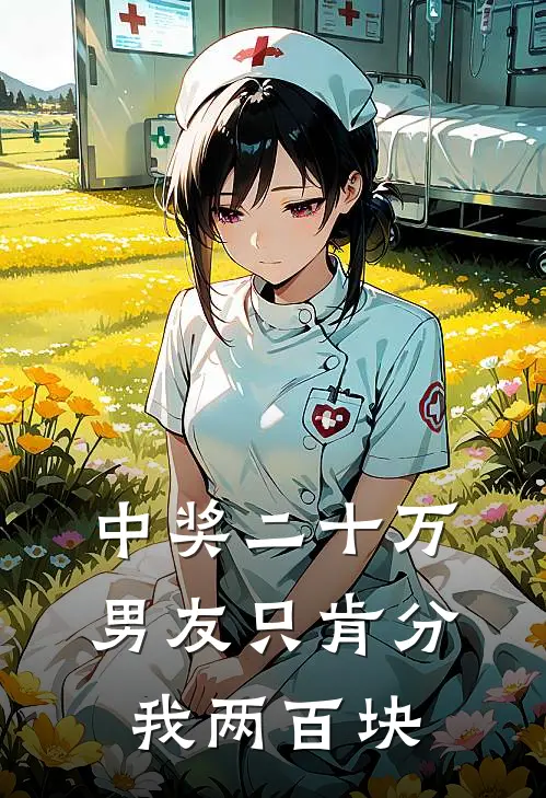 中奖二十万，男友只肯分我两百块