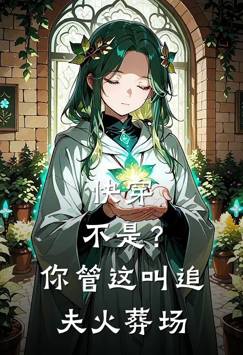 快穿：不是？你管这叫追夫火葬场
