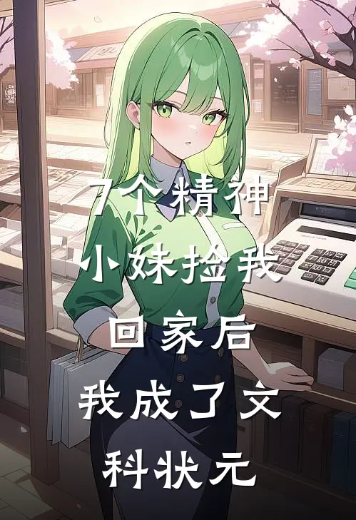 7个精神小妹捡我回家后，我成了文科状元