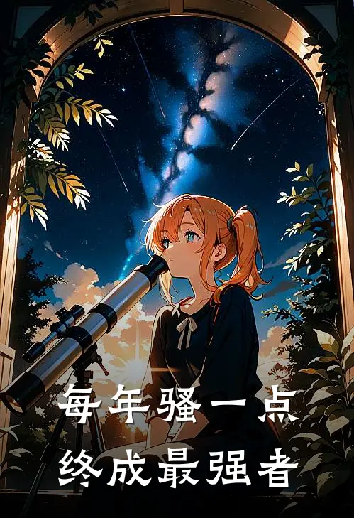 每年骚一点，终成最强者