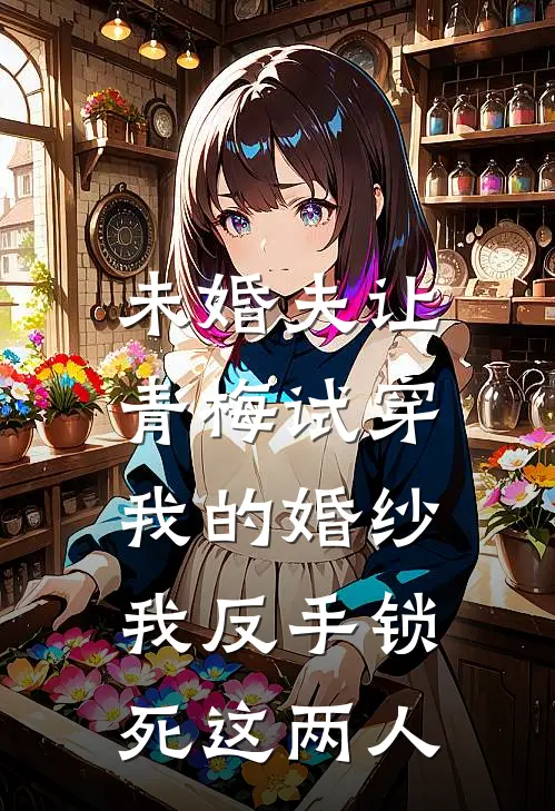 未婚夫让青梅试穿我的婚纱，我反手锁死这两人