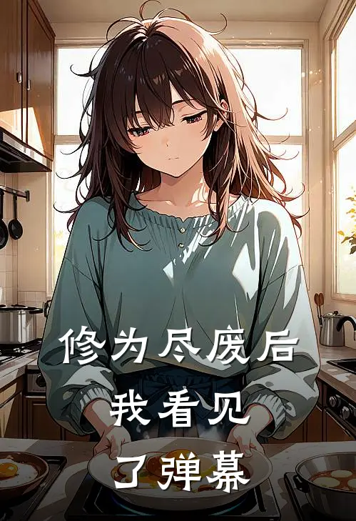 修为尽废后，我看见了弹幕