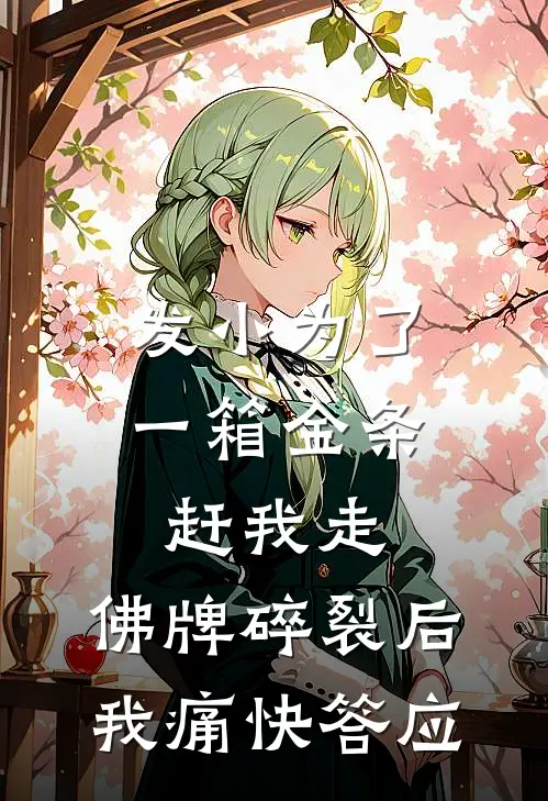 发小为了一箱金条赶我走，佛牌碎裂后，我痛快答应