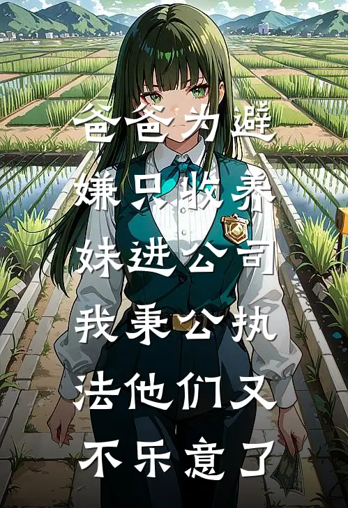 爸爸为避嫌只收养妹进公司，我秉公执法他们又不乐意了